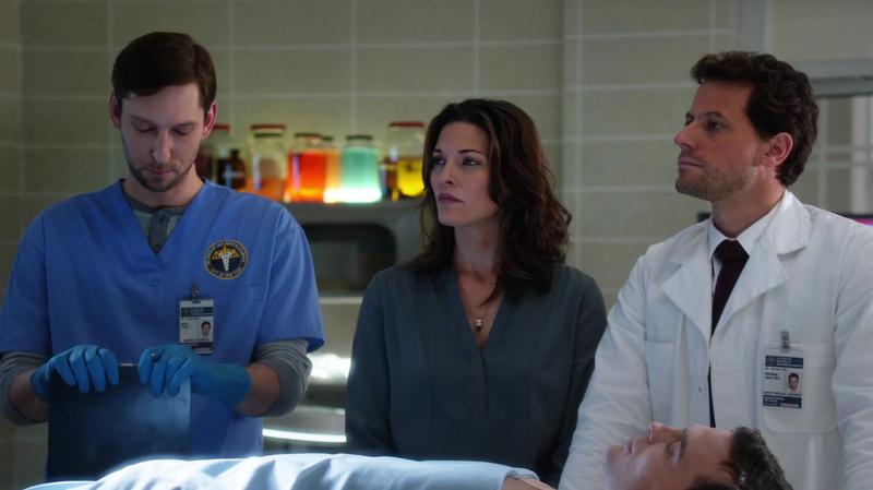 Вечность - 1 сезон - 12 серия