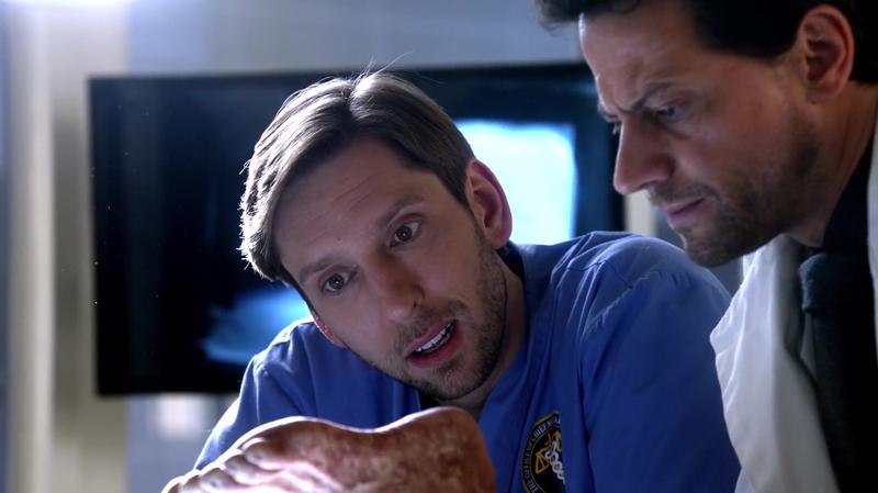 Вечность - 1 сезон - 20 серия