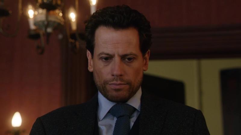 Вечность - 1 сезон - 18 серия