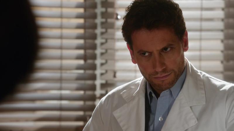 Вечность - 1 сезон - 8 серия