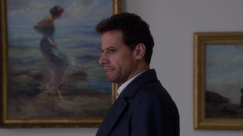 Вечность - 1 сезон - 4 серия