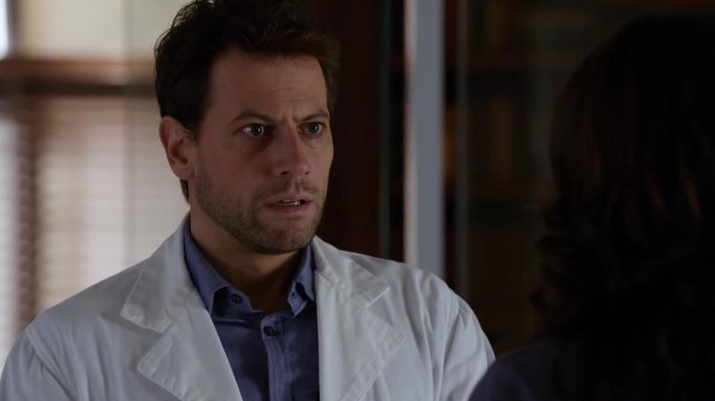 Вечность - 1 сезон - 3 серия